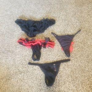 Sexy Undies Bundle